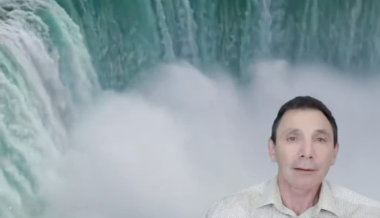 Message from creator