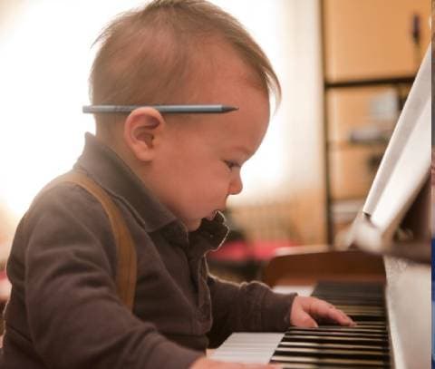 Give Them The Gift Of Music for Lifelong Cognitive Development